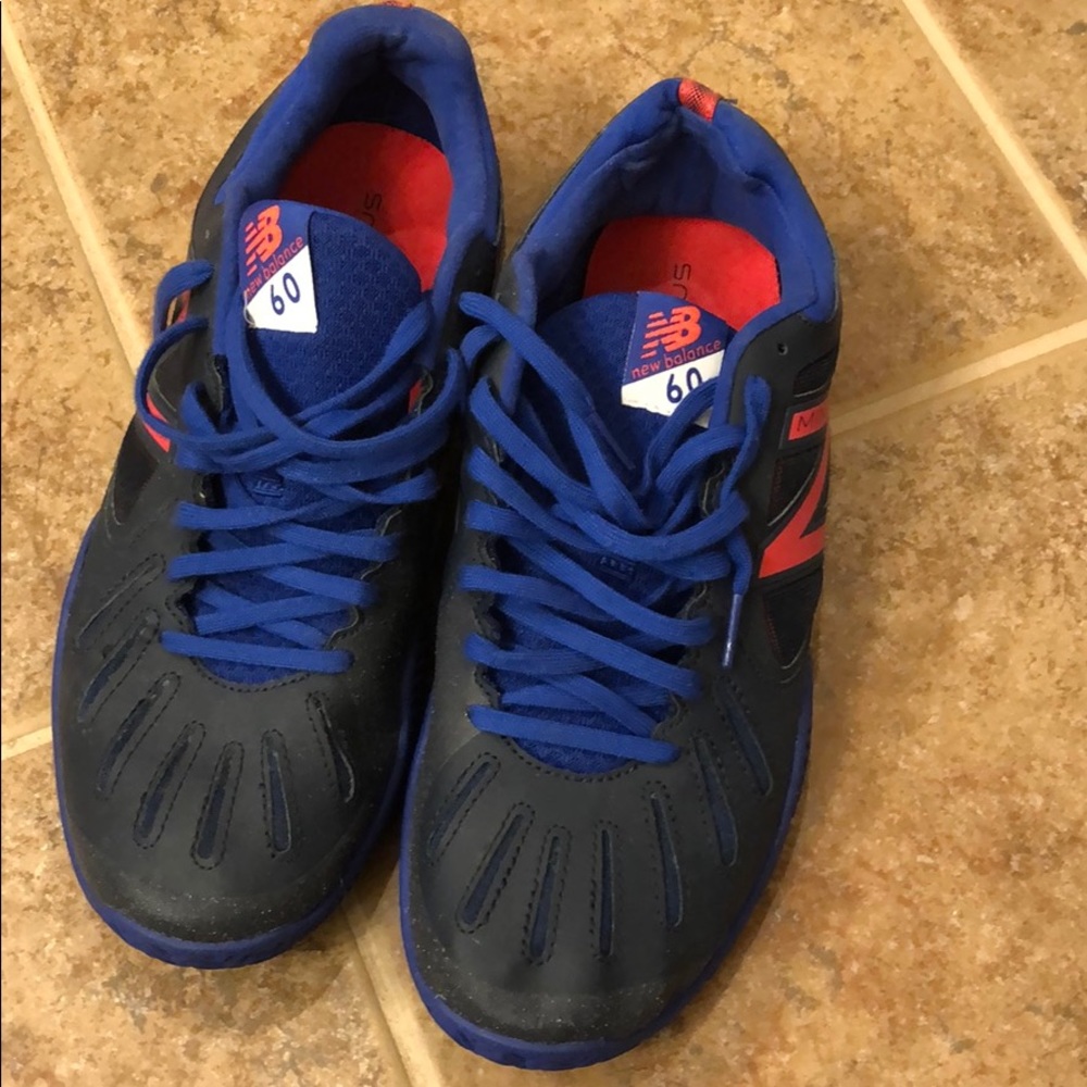 New balance minimum shoes